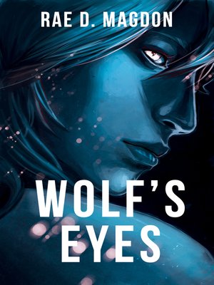 cover image of Wolf's Eyes